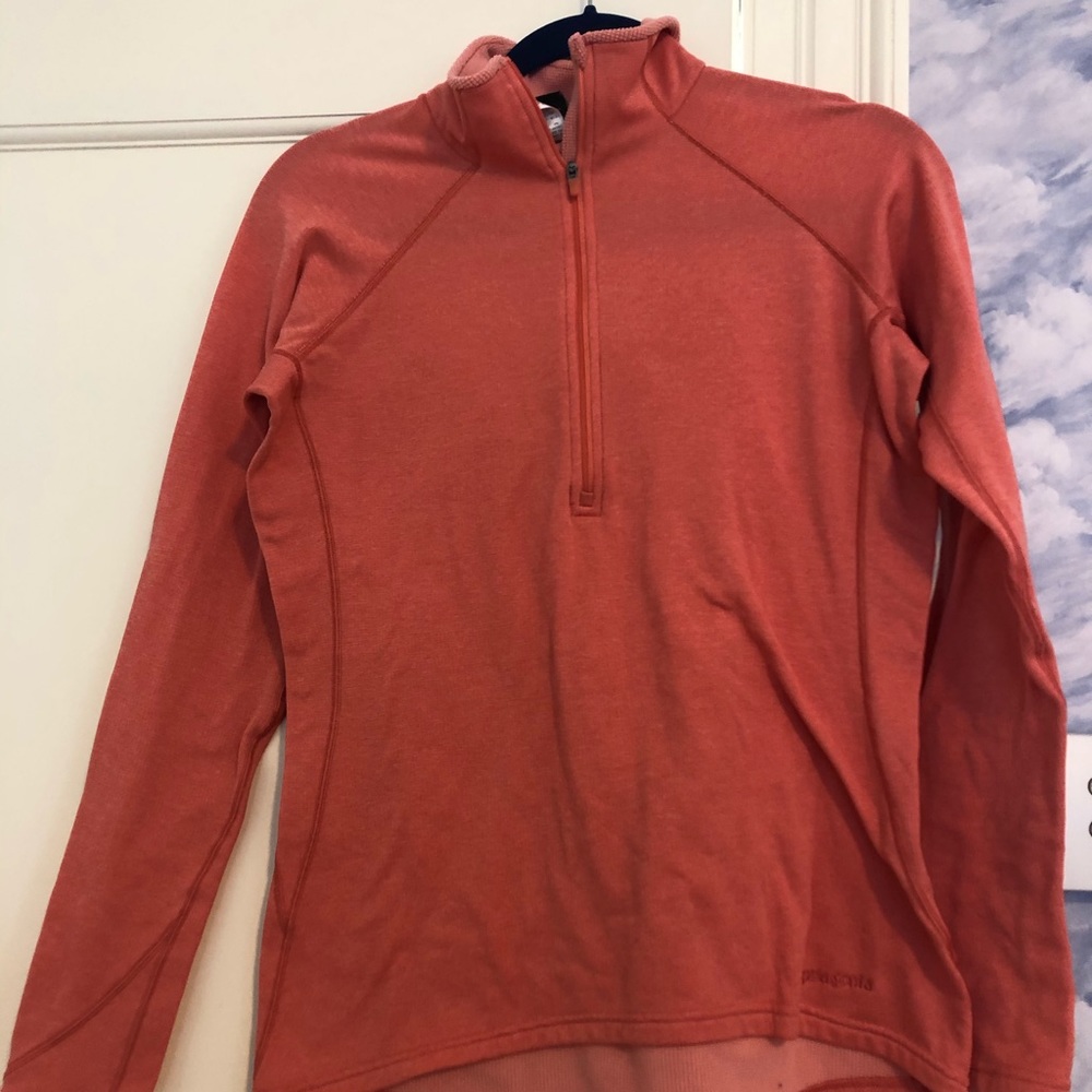 Patagonia Zip Up Light Fleece